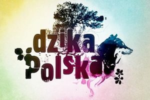 Program telewizyjny Dzika Polska. Logo.